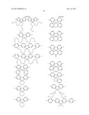 POLYMER COMPOUND, NET-LIKE POLYMER COMPOUND PRODUCED BY CROSSLINKING THE     POLYMER COMPOUND, COMPOSITION FOR ORGANIC ELECTROLUMINESCENCE ELEMENT,     ORGANIC ELECTROLUMINESCENCE ELEMENT, ORGANIC EL DISPLAY, AND ORGANIC EL     LIGHTING diagram and image