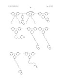 POLYMER COMPOUND, NET-LIKE POLYMER COMPOUND PRODUCED BY CROSSLINKING THE     POLYMER COMPOUND, COMPOSITION FOR ORGANIC ELECTROLUMINESCENCE ELEMENT,     ORGANIC ELECTROLUMINESCENCE ELEMENT, ORGANIC EL DISPLAY, AND ORGANIC EL     LIGHTING diagram and image