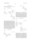 POLYMER COMPOUND, NET-LIKE POLYMER COMPOUND PRODUCED BY CROSSLINKING THE     POLYMER COMPOUND, COMPOSITION FOR ORGANIC ELECTROLUMINESCENCE ELEMENT,     ORGANIC ELECTROLUMINESCENCE ELEMENT, ORGANIC EL DISPLAY, AND ORGANIC EL     LIGHTING diagram and image