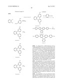 POLYMER COMPOUND, NET-LIKE POLYMER COMPOUND PRODUCED BY CROSSLINKING THE     POLYMER COMPOUND, COMPOSITION FOR ORGANIC ELECTROLUMINESCENCE ELEMENT,     ORGANIC ELECTROLUMINESCENCE ELEMENT, ORGANIC EL DISPLAY, AND ORGANIC EL     LIGHTING diagram and image