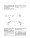 POLYMER COMPOUND, NET-LIKE POLYMER COMPOUND PRODUCED BY CROSSLINKING THE     POLYMER COMPOUND, COMPOSITION FOR ORGANIC ELECTROLUMINESCENCE ELEMENT,     ORGANIC ELECTROLUMINESCENCE ELEMENT, ORGANIC EL DISPLAY, AND ORGANIC EL     LIGHTING diagram and image