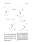 POLYMER COMPOUND, NET-LIKE POLYMER COMPOUND PRODUCED BY CROSSLINKING THE     POLYMER COMPOUND, COMPOSITION FOR ORGANIC ELECTROLUMINESCENCE ELEMENT,     ORGANIC ELECTROLUMINESCENCE ELEMENT, ORGANIC EL DISPLAY, AND ORGANIC EL     LIGHTING diagram and image