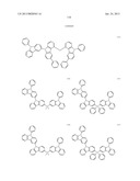 MATERIAL FOR ORGANIC ELECTROLUMINESCENT ELEMENT, AND ORGANIC     ELECTROLUMINESCENT ELEMENT USING SAME diagram and image