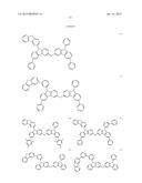 MATERIAL FOR ORGANIC ELECTROLUMINESCENT ELEMENT, AND ORGANIC     ELECTROLUMINESCENT ELEMENT USING SAME diagram and image