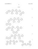 MATERIAL FOR ORGANIC ELECTROLUMINESCENT ELEMENT, AND ORGANIC     ELECTROLUMINESCENT ELEMENT USING SAME diagram and image