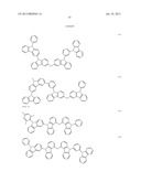 MATERIAL FOR ORGANIC ELECTROLUMINESCENT ELEMENT, AND ORGANIC     ELECTROLUMINESCENT ELEMENT USING SAME diagram and image