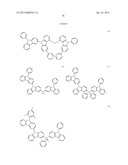 MATERIAL FOR ORGANIC ELECTROLUMINESCENT ELEMENT, AND ORGANIC     ELECTROLUMINESCENT ELEMENT USING SAME diagram and image