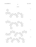 MATERIAL FOR ORGANIC ELECTROLUMINESCENT ELEMENT, AND ORGANIC     ELECTROLUMINESCENT ELEMENT USING SAME diagram and image