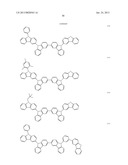 MATERIAL FOR ORGANIC ELECTROLUMINESCENT ELEMENT, AND ORGANIC     ELECTROLUMINESCENT ELEMENT USING SAME diagram and image