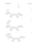 MATERIAL FOR ORGANIC ELECTROLUMINESCENT ELEMENT, AND ORGANIC     ELECTROLUMINESCENT ELEMENT USING SAME diagram and image