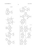 MATERIAL FOR ORGANIC ELECTROLUMINESCENT ELEMENT, AND ORGANIC     ELECTROLUMINESCENT ELEMENT USING SAME diagram and image