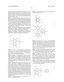 MATERIAL FOR ORGANIC ELECTROLUMINESCENT ELEMENT, AND ORGANIC     ELECTROLUMINESCENT ELEMENT USING SAME diagram and image