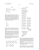 MATERIAL FOR ORGANIC ELECTROLUMINESCENT ELEMENT, AND ORGANIC     ELECTROLUMINESCENT ELEMENT USING SAME diagram and image