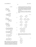 MATERIAL FOR ORGANIC ELECTROLUMINESCENT ELEMENT, AND ORGANIC     ELECTROLUMINESCENT ELEMENT USING SAME diagram and image