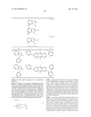 MATERIAL FOR ORGANIC ELECTROLUMINESCENT ELEMENT, AND ORGANIC     ELECTROLUMINESCENT ELEMENT USING SAME diagram and image