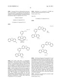 MATERIAL FOR ORGANIC ELECTROLUMINESCENT ELEMENT, AND ORGANIC     ELECTROLUMINESCENT ELEMENT USING SAME diagram and image