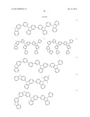 MATERIAL FOR ORGANIC ELECTROLUMINESCENT ELEMENT, AND ORGANIC     ELECTROLUMINESCENT ELEMENT USING SAME diagram and image