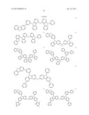 MATERIAL FOR ORGANIC ELECTROLUMINESCENT ELEMENT, AND ORGANIC     ELECTROLUMINESCENT ELEMENT USING SAME diagram and image