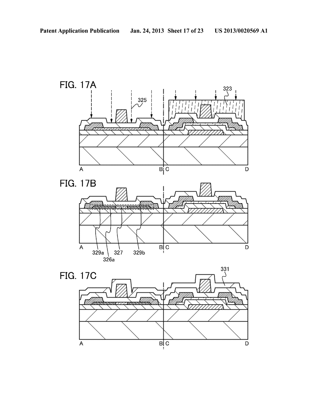 SEMICONDUCTOR DEVICE - diagram, schematic, and image 18