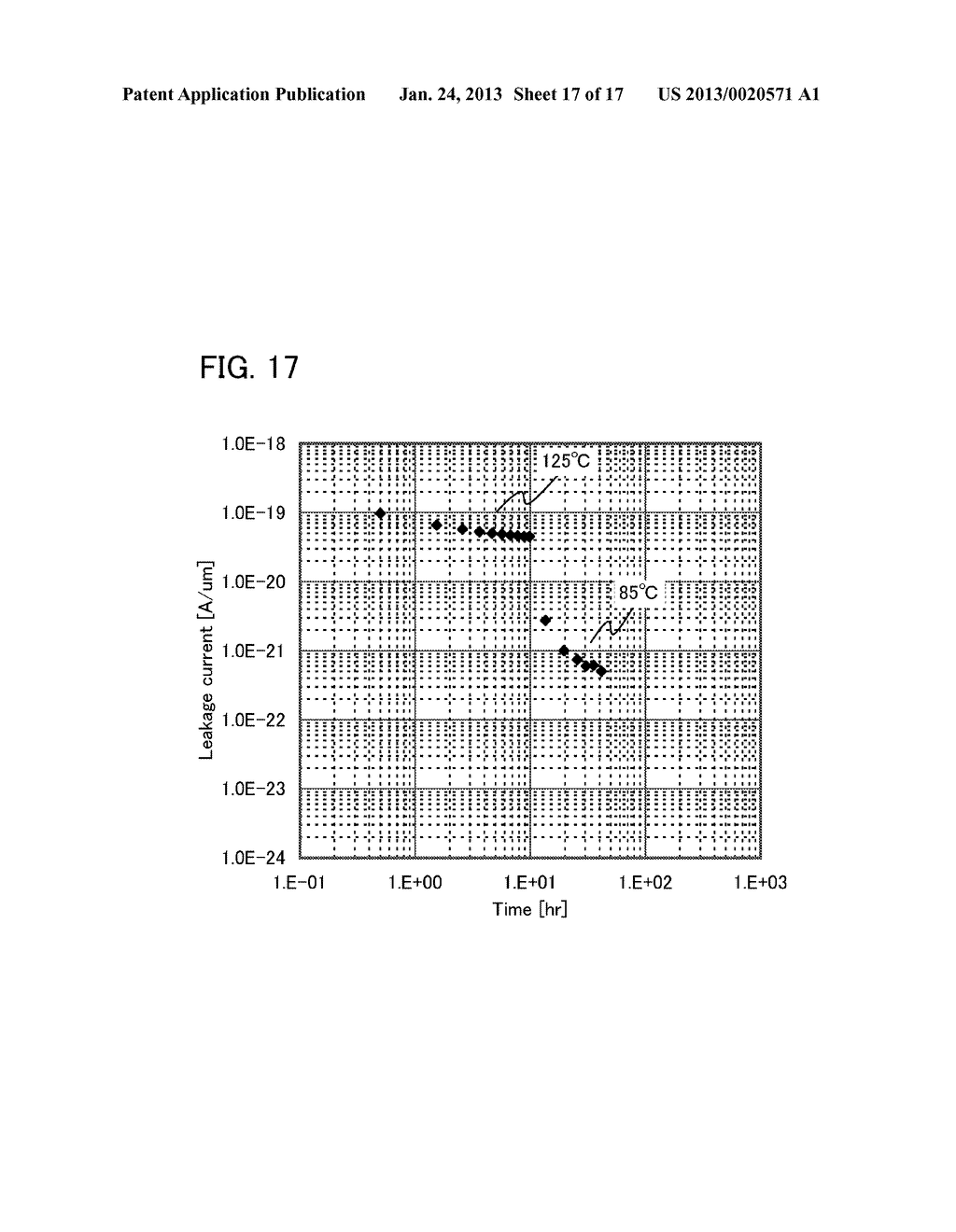 SEMICONDUCTOR DEVICE - diagram, schematic, and image 18