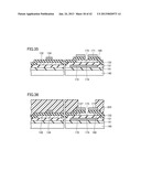 PRESSURE DETECTING DEVICE AND METHOD FOR MANUFACTURING THE SAME, DISPLAY     DEVICE AND METHOD FOR MANUFACTURING THE SAME, AND TFT SUBSTRATE WITH     PRESSURE DETECTING DEVICE diagram and image