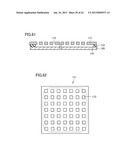 PRESSURE DETECTING DEVICE AND METHOD FOR MANUFACTURING THE SAME, DISPLAY     DEVICE AND METHOD FOR MANUFACTURING THE SAME, AND TFT SUBSTRATE WITH     PRESSURE DETECTING DEVICE diagram and image