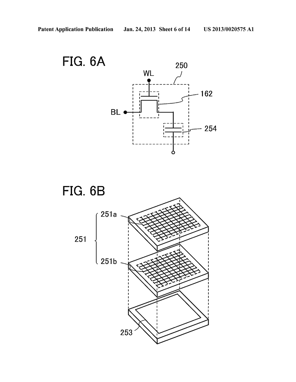 SEMICONDUCTOR DEVICE AND MANUFACTURING METHOD THEREOF - diagram, schematic, and image 07