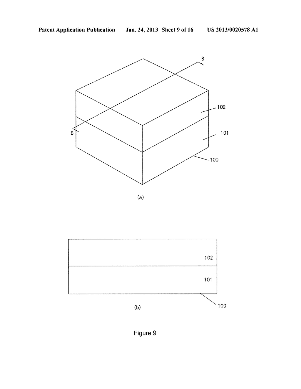 Semiconductor Device and Method for Manufacturing the Same - diagram, schematic, and image 10