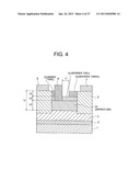 SEMICONDUCTOR DEVICE AND METHOD FOR MANUFACTURING SAME diagram and image