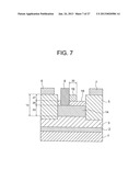 SEMICONDUCTOR DEVICE AND METHOD FOR MANUFACTURING SAME diagram and image