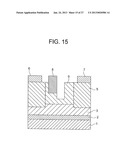 SEMICONDUCTOR DEVICE AND METHOD FOR MANUFACTURING SAME diagram and image