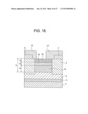 SEMICONDUCTOR DEVICE AND METHOD FOR MANUFACTURING SAME diagram and image