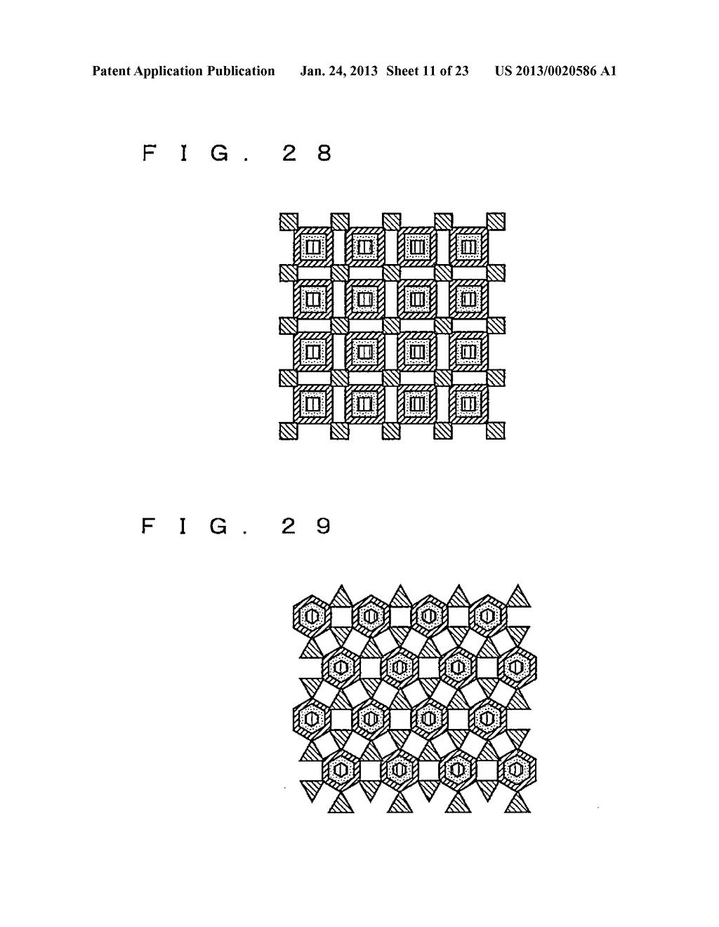 SEMICONDUCTOR DEVICE - diagram, schematic, and image 12