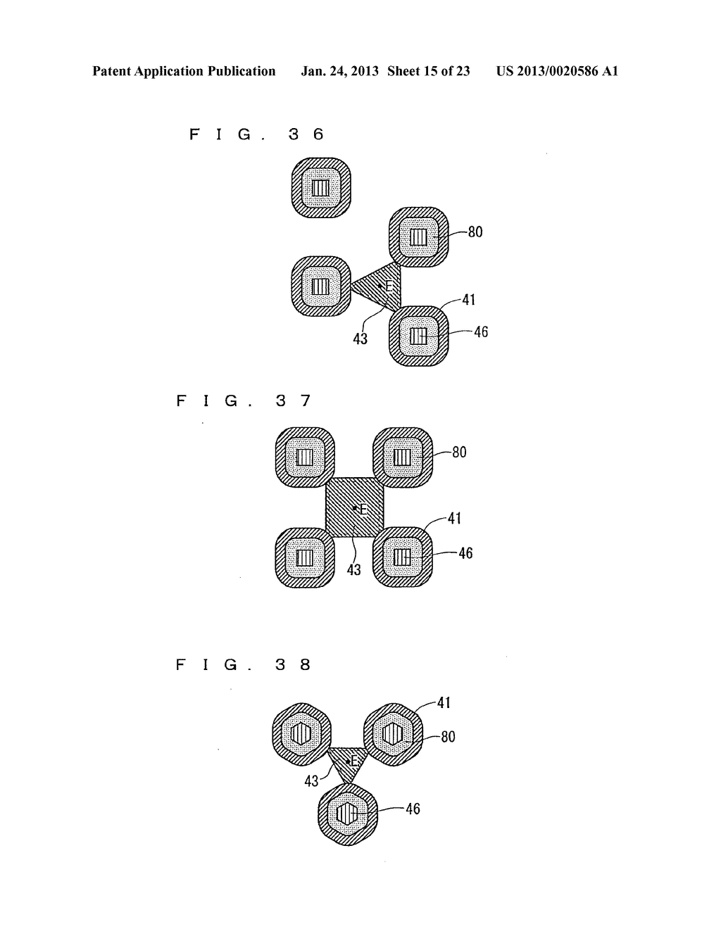 SEMICONDUCTOR DEVICE - diagram, schematic, and image 16