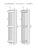 WAFER LEVEL PHOTONIC DEVICE DIE STRUCTURE AND METHOD OF MAKING THE SAME diagram and image