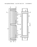 WAFER LEVEL PHOTONIC DEVICE DIE STRUCTURE AND METHOD OF MAKING THE SAME diagram and image