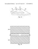 WAFER LEVEL PHOTONIC DEVICE DIE STRUCTURE AND METHOD OF MAKING THE SAME diagram and image