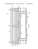 WAFER LEVEL PHOTONIC DEVICE DIE STRUCTURE AND METHOD OF MAKING THE SAME diagram and image