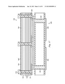 WAFER LEVEL PHOTONIC DEVICE DIE STRUCTURE AND METHOD OF MAKING THE SAME diagram and image