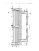 WAFER LEVEL PHOTONIC DEVICE DIE STRUCTURE AND METHOD OF MAKING THE SAME diagram and image