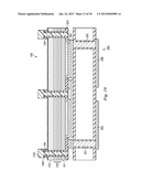 WAFER LEVEL PHOTONIC DEVICE DIE STRUCTURE AND METHOD OF MAKING THE SAME diagram and image