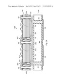 WAFER LEVEL PHOTONIC DEVICE DIE STRUCTURE AND METHOD OF MAKING THE SAME diagram and image