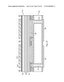 WAFER LEVEL PHOTONIC DEVICE DIE STRUCTURE AND METHOD OF MAKING THE SAME diagram and image