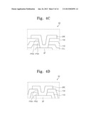 DISPLAY SUBSTRATE AND METHOD OF MANUFACTURING THE SAME diagram and image