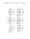 POSTS IN GLUE LAYER FOR GROUP-III NITRIDE LEDS diagram and image