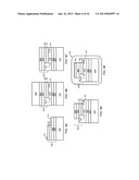 POSTS IN GLUE LAYER FOR GROUP-III NITRIDE LEDS diagram and image