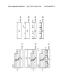 POSTS IN GLUE LAYER FOR GROUP-III NITRIDE LEDS diagram and image