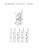 POSTS IN GLUE LAYER FOR GROUP-III NITRIDE LEDS diagram and image