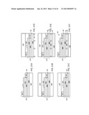 POSTS IN GLUE LAYER FOR GROUP-III NITRIDE LEDS diagram and image