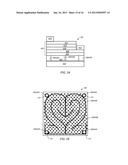 POSTS IN GLUE LAYER FOR GROUP-III NITRIDE LEDS diagram and image